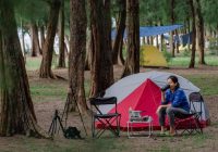 tempat camping di lembang
