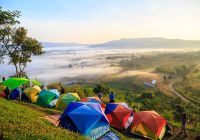 camping di lembang