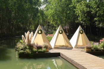 hilltop camp lembang
