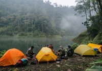 camping di lembang