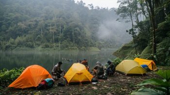 camping di lembang
