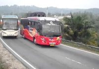 medium bus