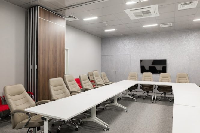 meeting room jakarta