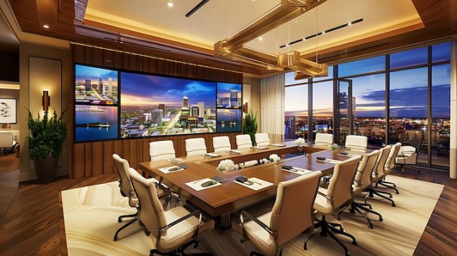 meeting room jakarta selatan