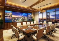 meeting room jakarta selatan