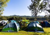 camping di lembang