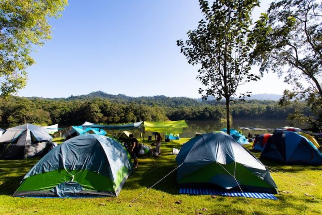 camping di lembang